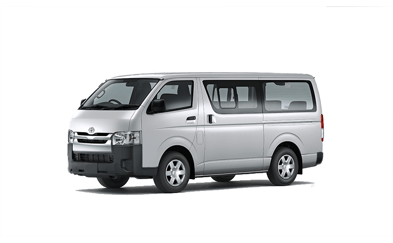 Hiace Standard