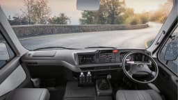 Coaster Bus Standard 3