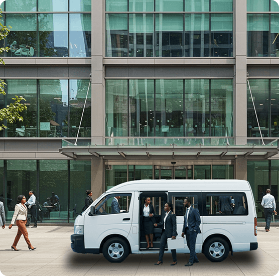 nextride corporate image