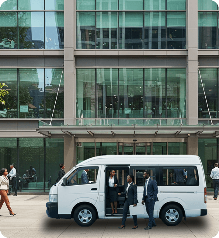 Nextride For Corporate