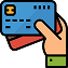 Pay easily icon