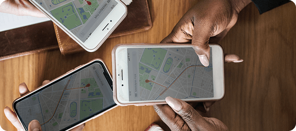 Track Your Delivery in Real-Time