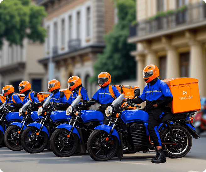 nextride logistics image