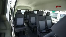 New Hiace Model 2