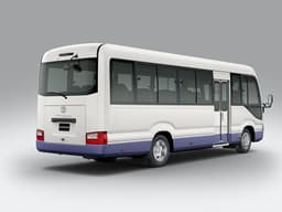 Coaster Bus - New Shape 2