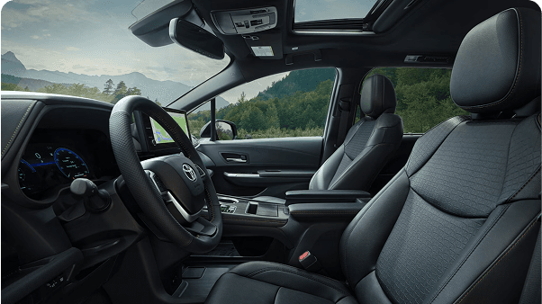 Comfortable & Well-Maintained Fleet